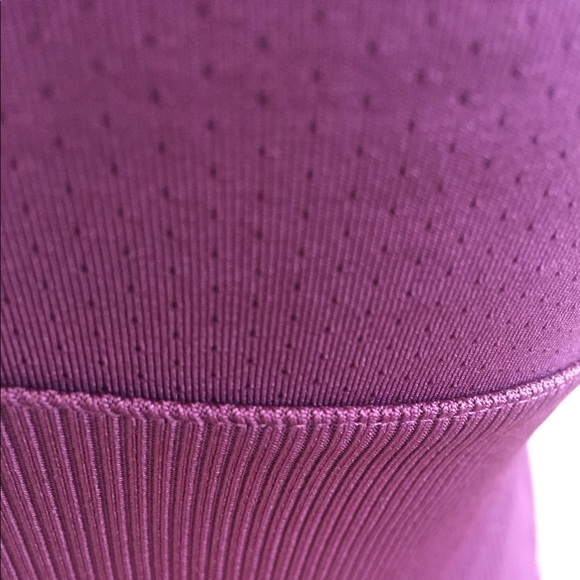 Under Armour longline performance tank deep rose - Picture 7 of 10